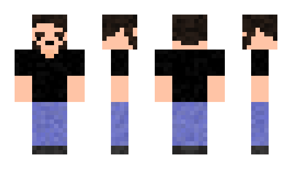 Minecraft скин по нику G0og_
