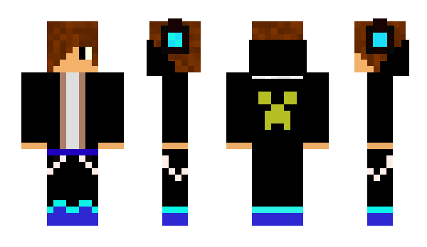Minecraft скін по ніку liavlevy123