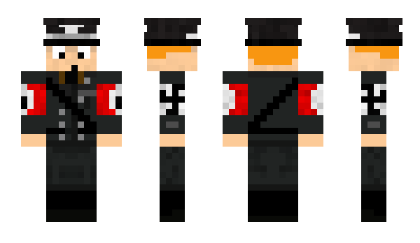 Minecraft skin tcmreaper