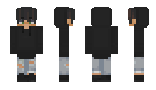 Minecraft skin AllxnAM7