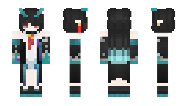 Minecraft skin 3siPqr_