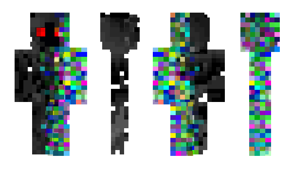 Minecraft скин по нику Datiz