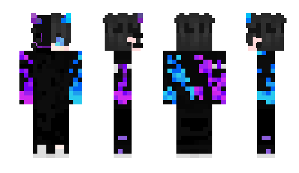 Minecraft скин по нику Torvex_