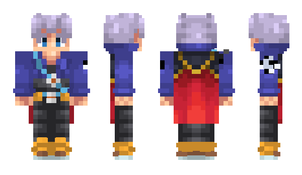Minecraft skin Gabbetti