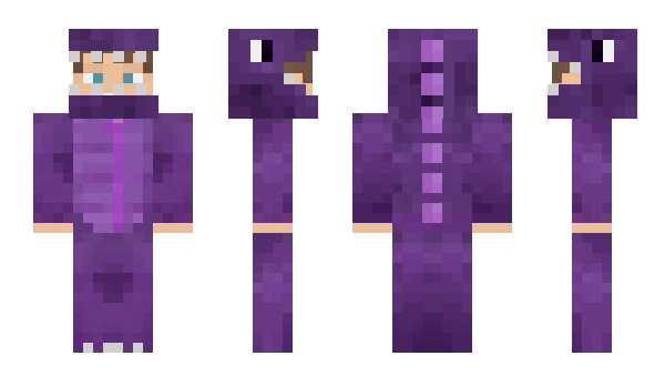 Minecraft skin Waltre