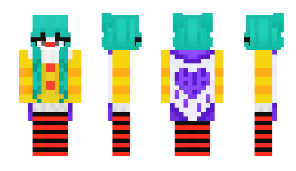 Minecraft скин по нику messideidad