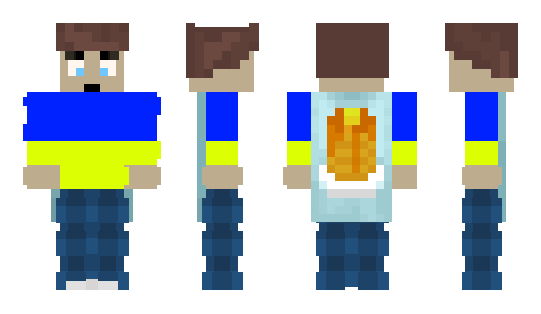 Minecraft скин по нику shadowfiendd