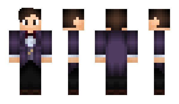 Minecraft skin Nickyo