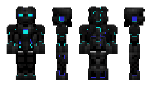 Minecraft skin RehmanH