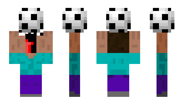 Minecraft skin kimberlywexler