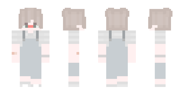 Minecraft skin HzLacys