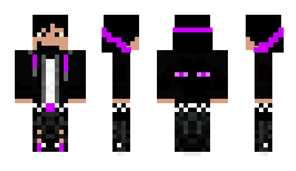 Minecraft скин по нику PhAtY