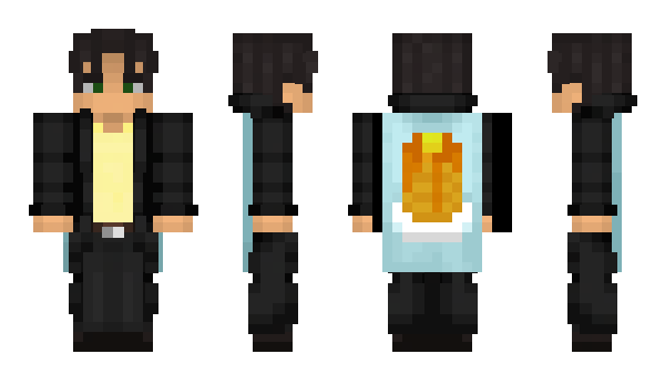 Minecraft скін по ніку 67sam