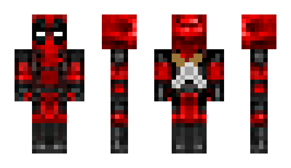 Minecraft skin turbotwin