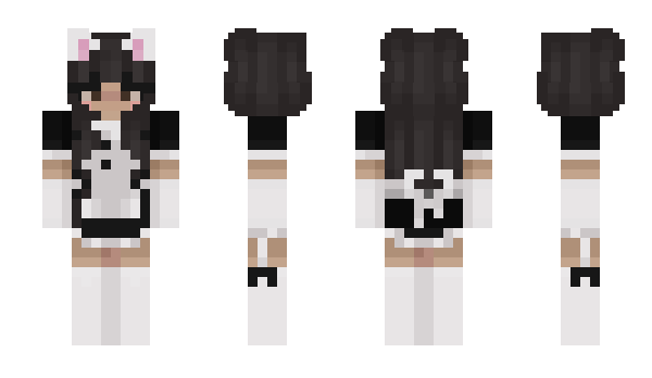 Minecraft skin DAR_