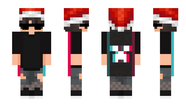 Minecraft skin Mochi_Pxl
