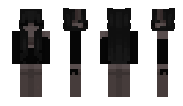 Minecraft skin martucha6