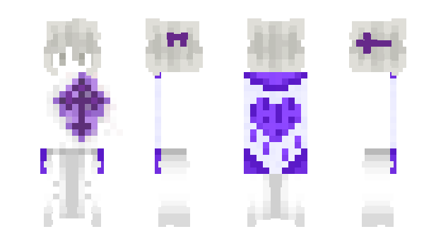 Minecraft skin whezdxz