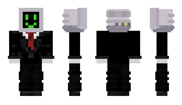 Minecraft скин по нику FailedToLoad