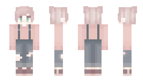 Minecraft скін по ніку Gurbichhh