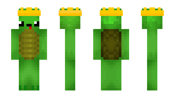 Minecraft скін по ніку SRene