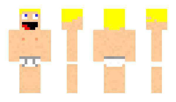 Minecraft skin Zman71999