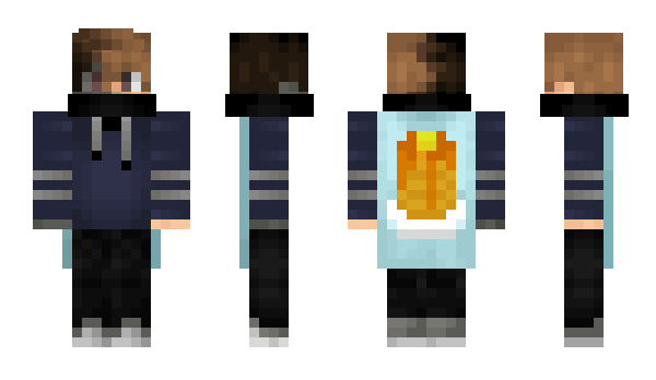Minecraft skin BomecaAmbalabu