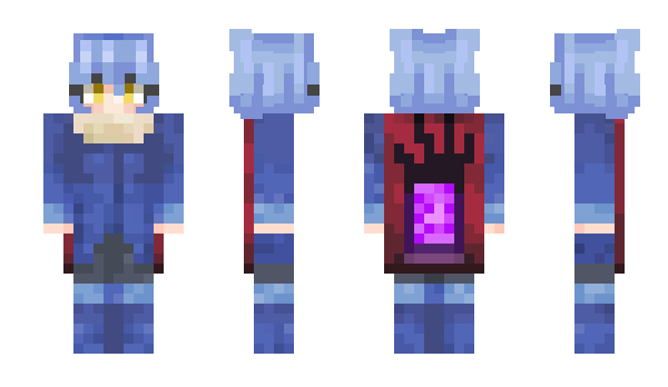 Minecraft скин по нику trandv