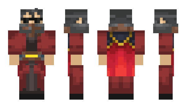 Minecraft skin Tomtaru