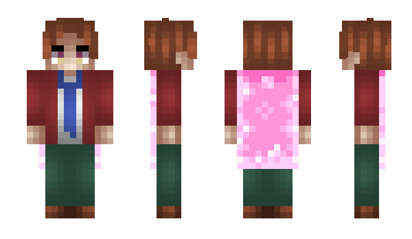 Minecraft скин по нику klakow