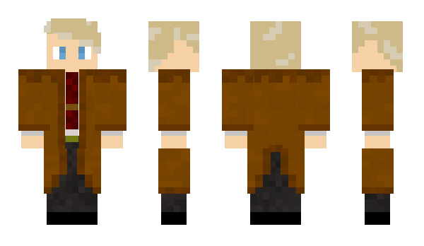 Minecraft скин по нику RenoVirus