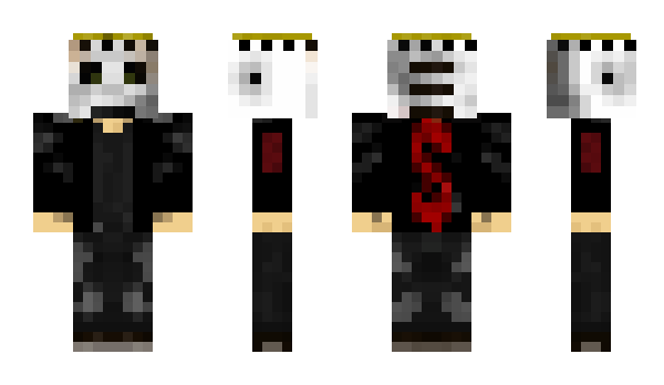 Minecraft skin Shinofuan