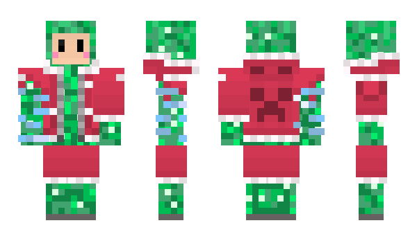 Minecraft скин по нику GQGQGQ