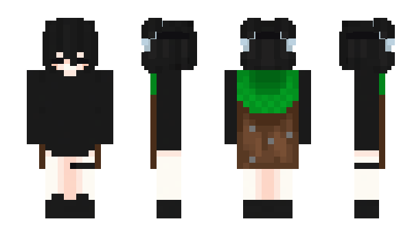 Minecraft skin RioFX_27