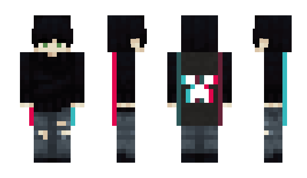 Minecraft skin SYEta15