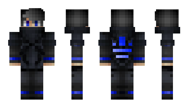 Minecraft skin dekker120