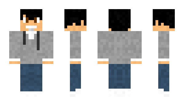 Minecraft skin ruben1919