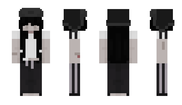 Minecraft skin xM_0