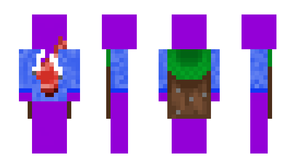 Minecraft скин по нику Muttton