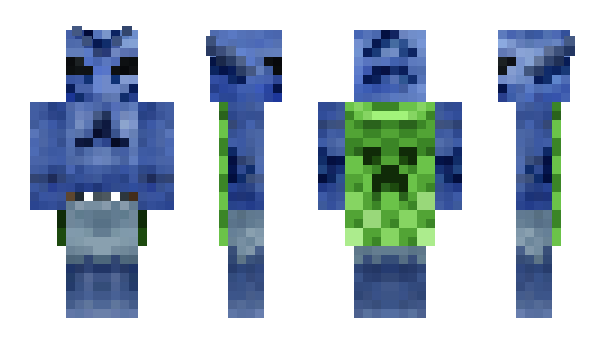 Minecraft скин по нику balyk