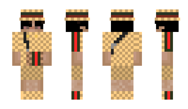 Minecraft skin sokrulex