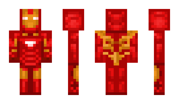 Minecraft skin D77ennis