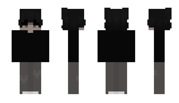 Minecraft skin IlBio