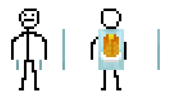 Minecraft скин по нику Puodunkas