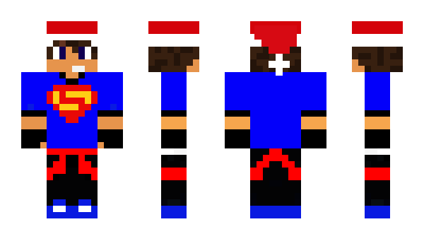 Minecraft скин по нику Kaleoz