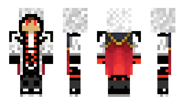 Minecraft skin Maelstrom__