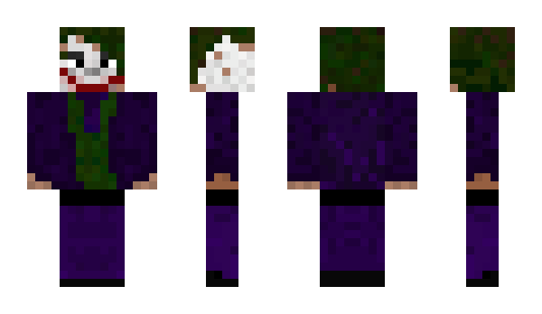 Minecraft skin kiwi42