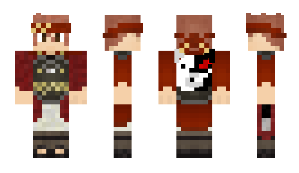 Minecraft skin Sir_Coolkid