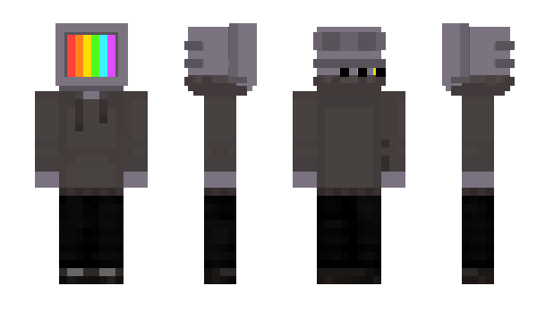 Minecraft скин по нику atm10