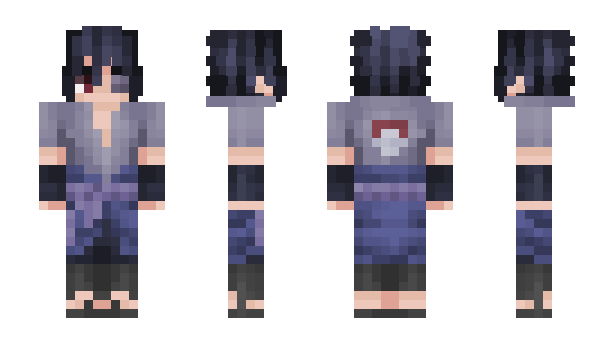 Minecraft skin HooRn